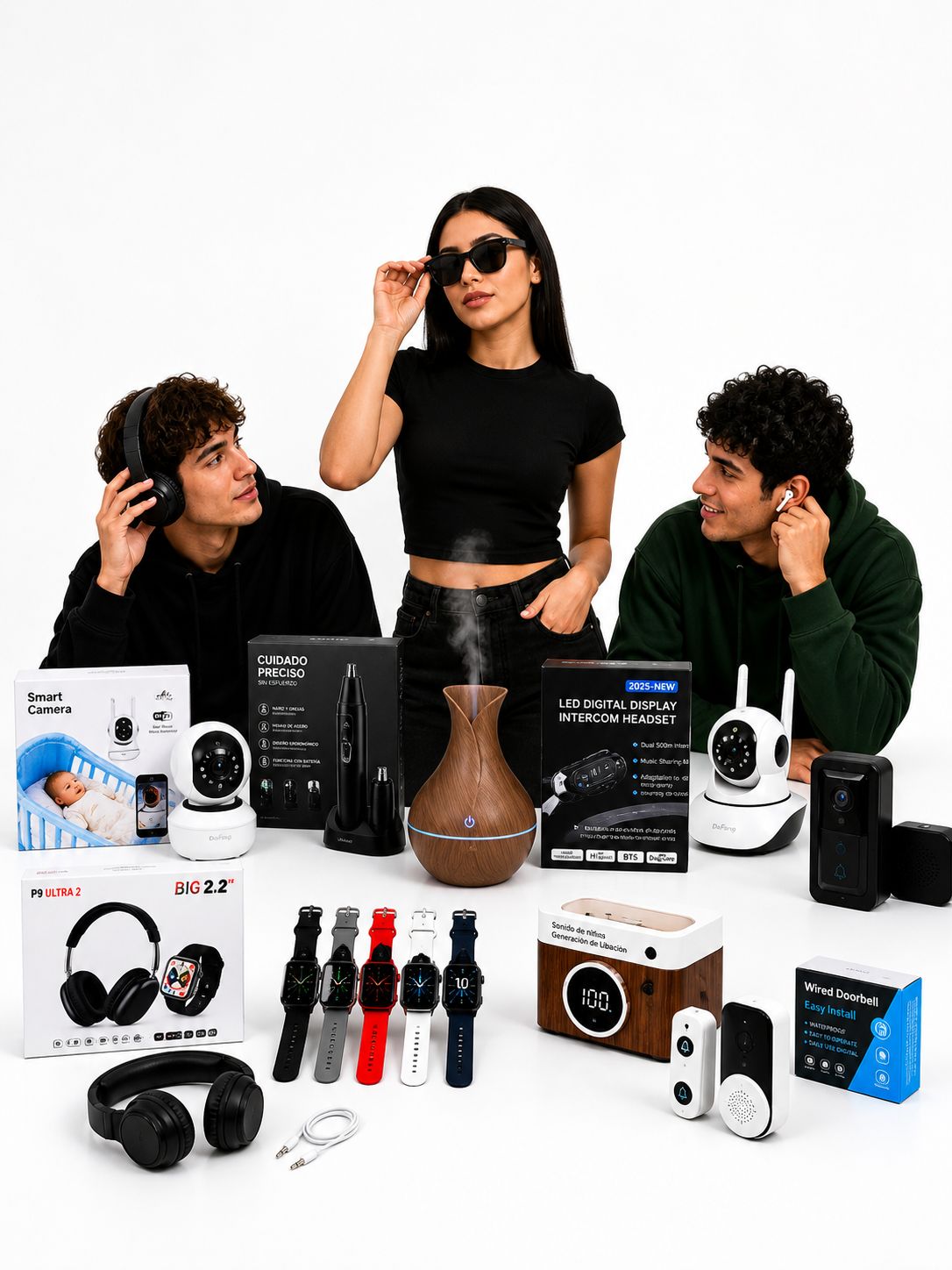 📱 Tecnología y Gadgets