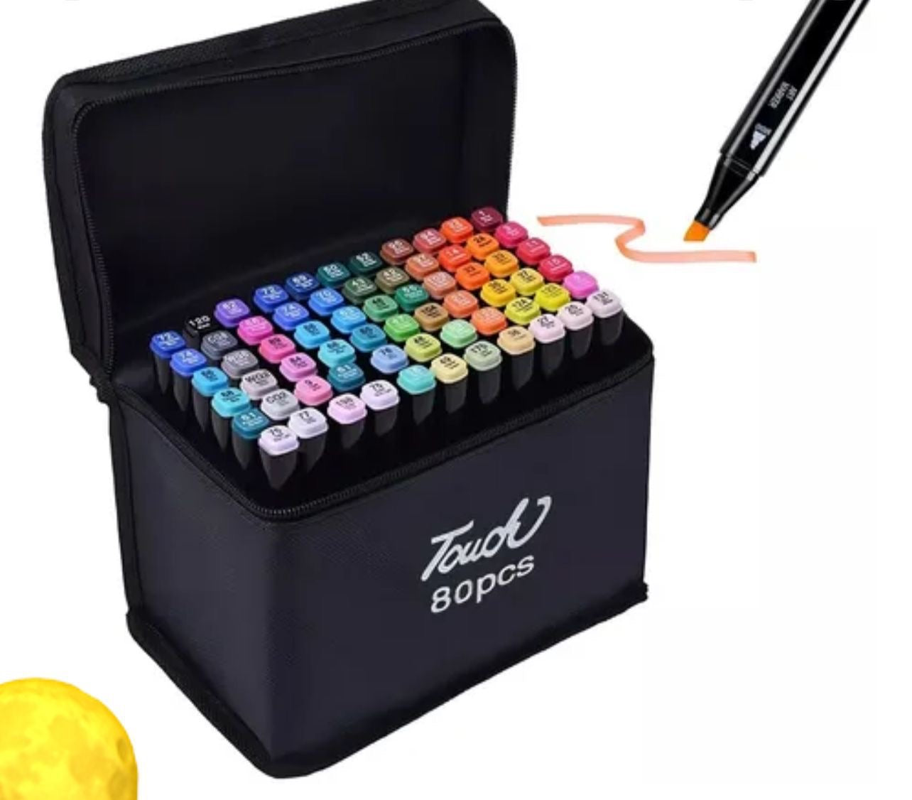SET MARCADORES X 80