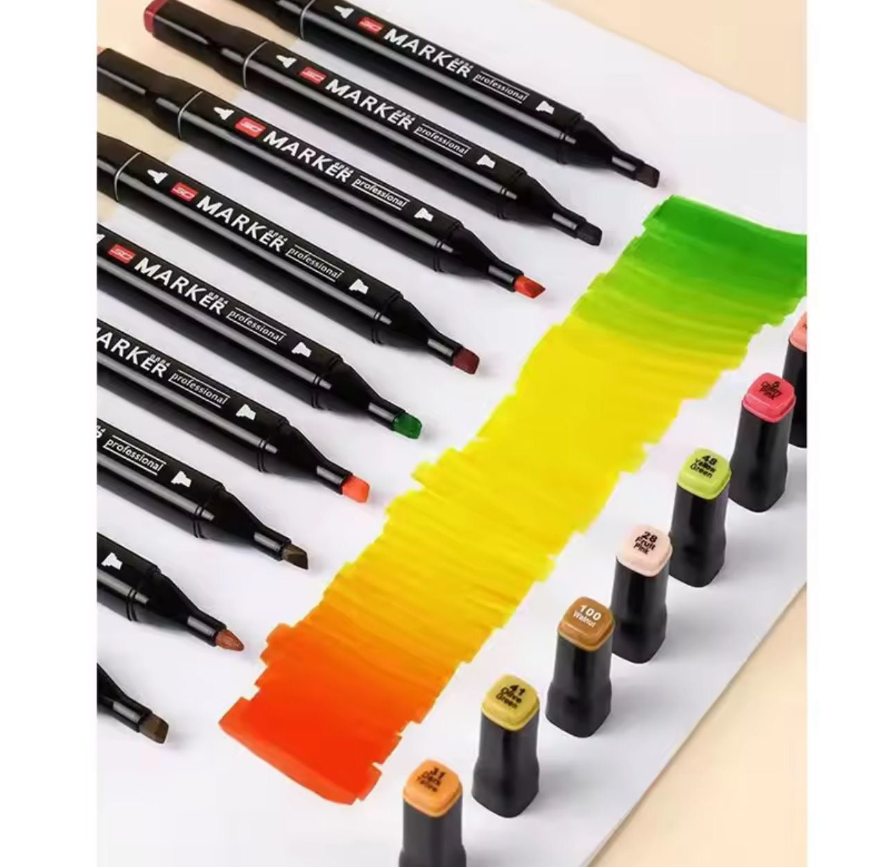 SET MARCADORES X 60