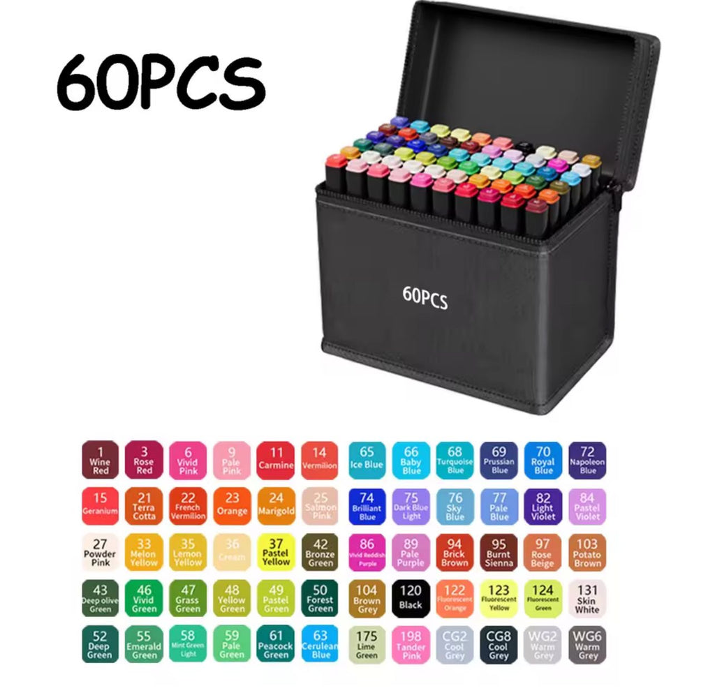 SET MARCADORES X 60