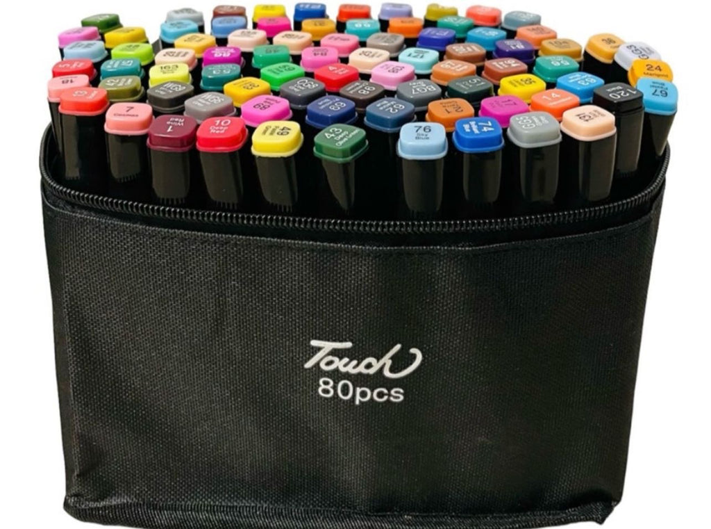 SET MARCADORES X 80