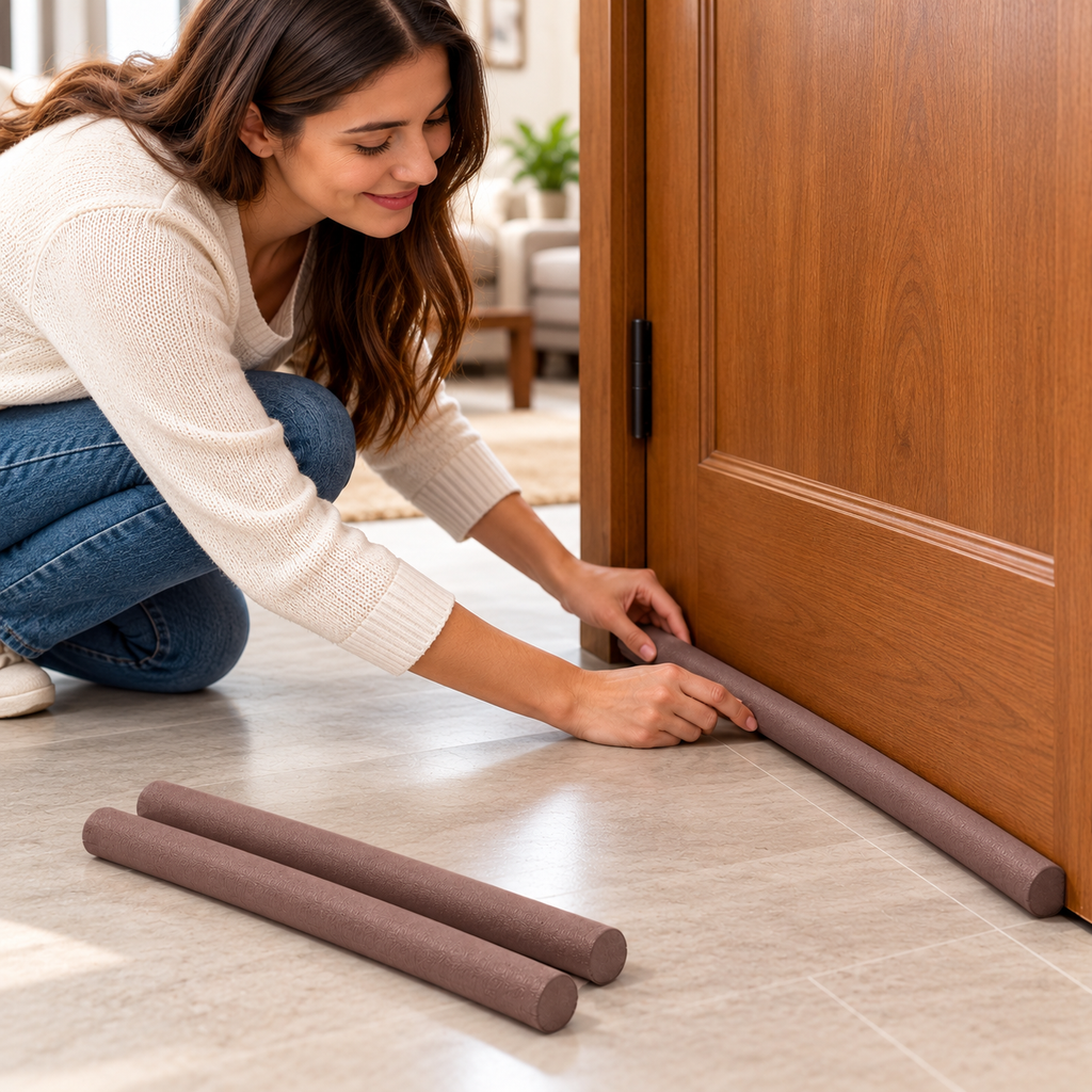 Antibichos para Puerta de Doble Protección