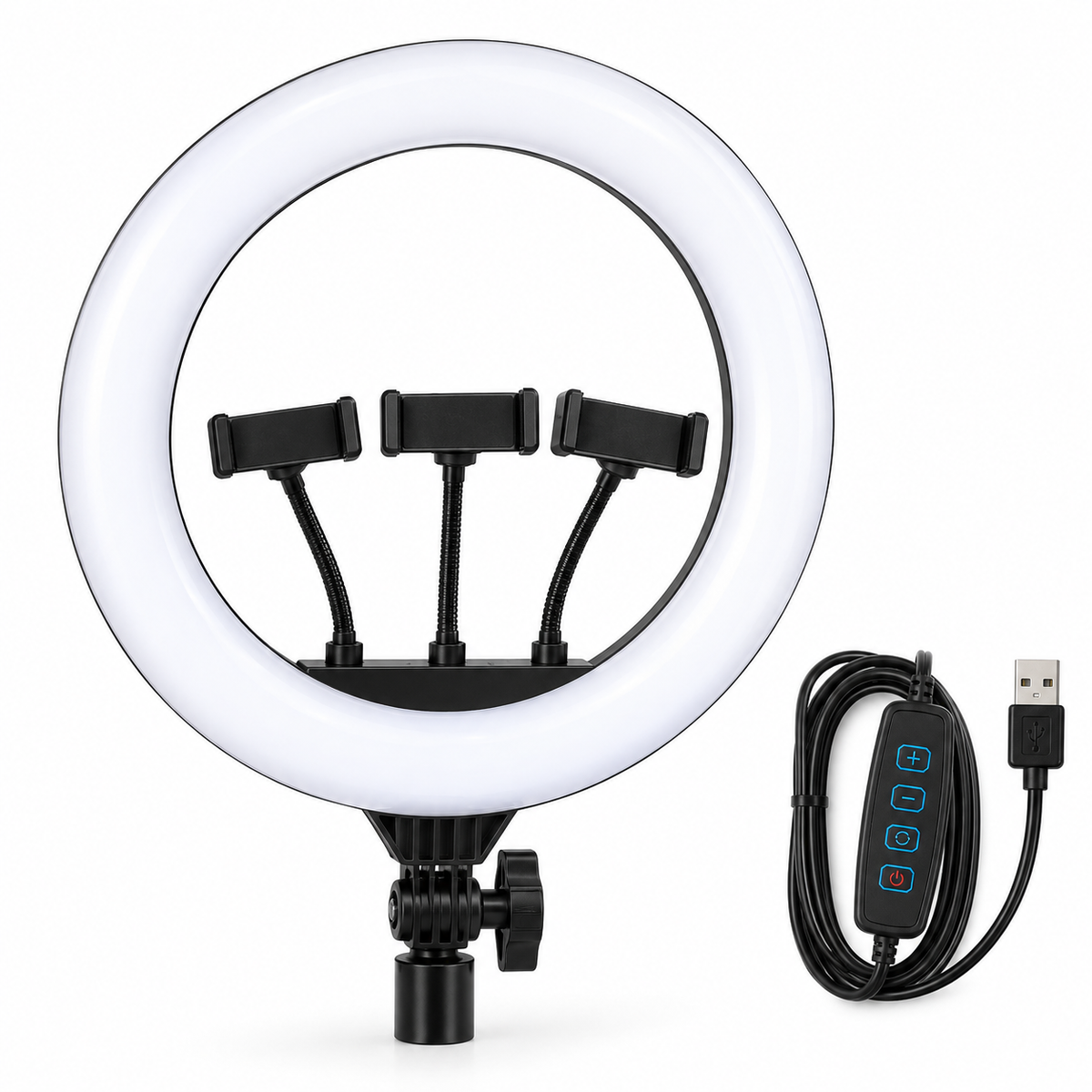Aro de Luz LED LJJ-45 de 45 cm