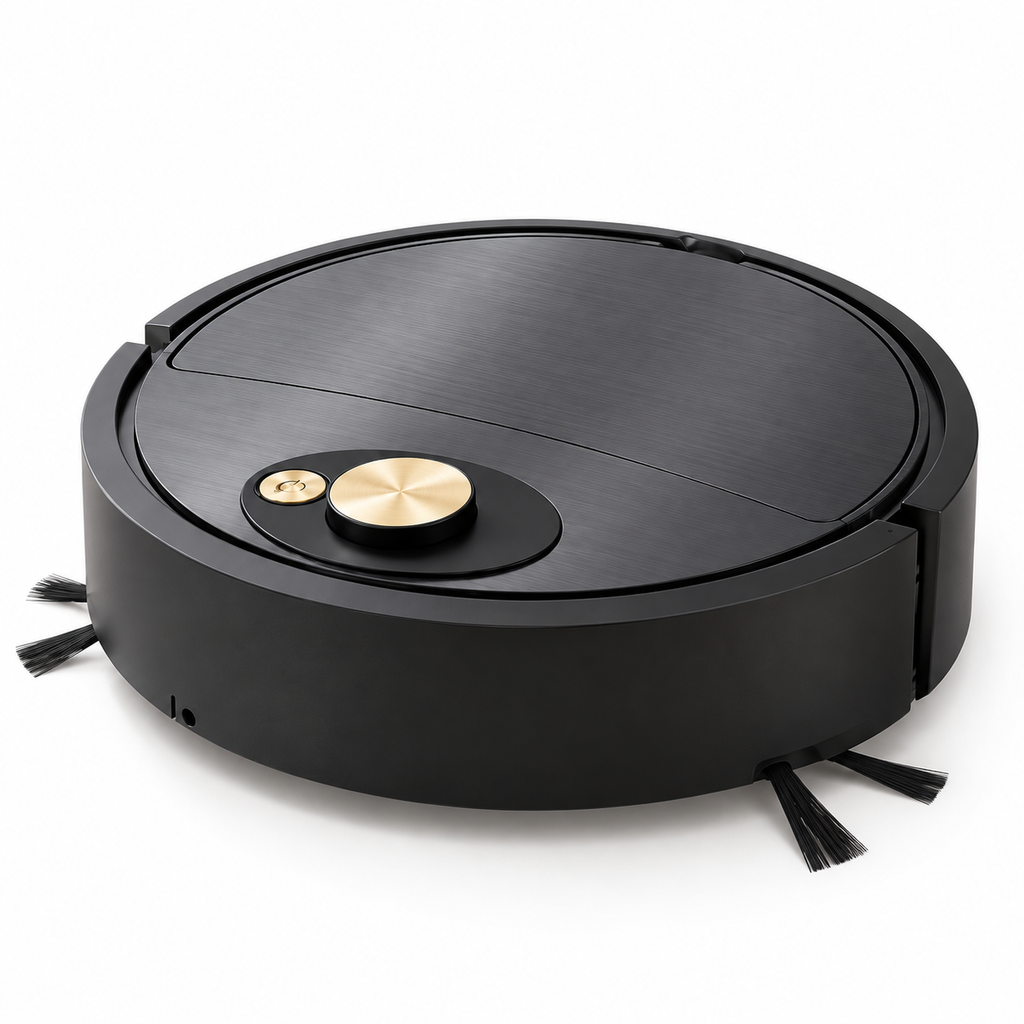 Aspiradora Robot Compacta