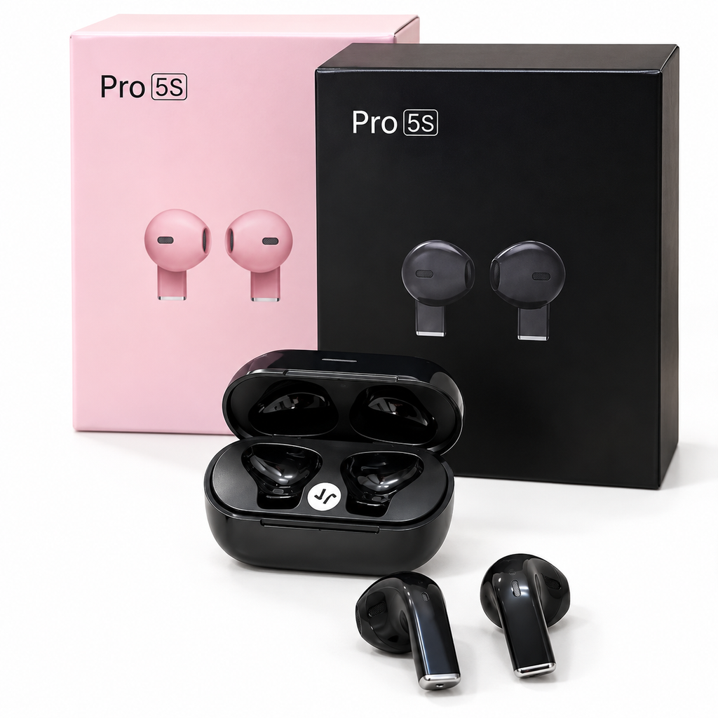 Audífonos Bluetooth Pro 5S