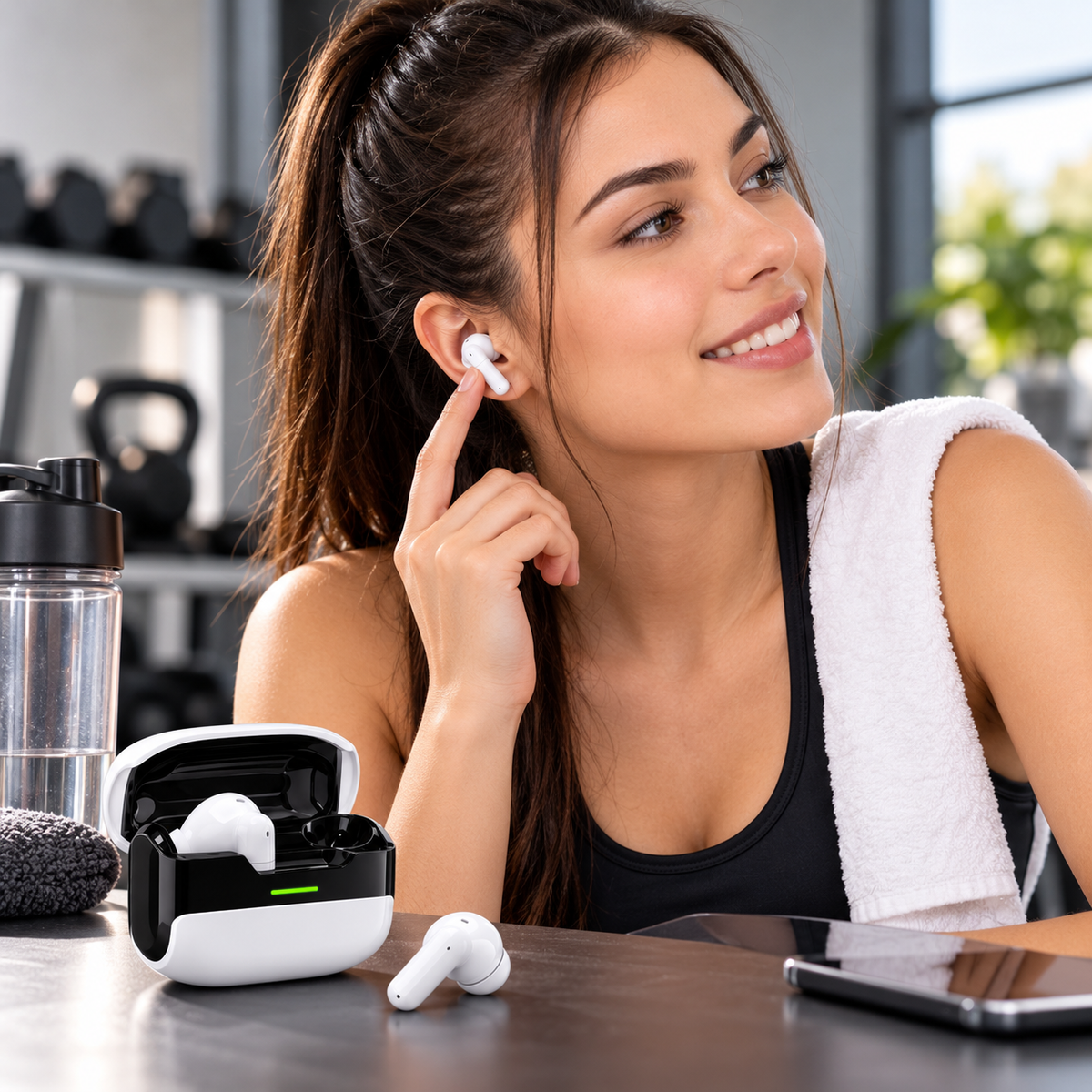 Audífonos Bluetooth TWS-U259