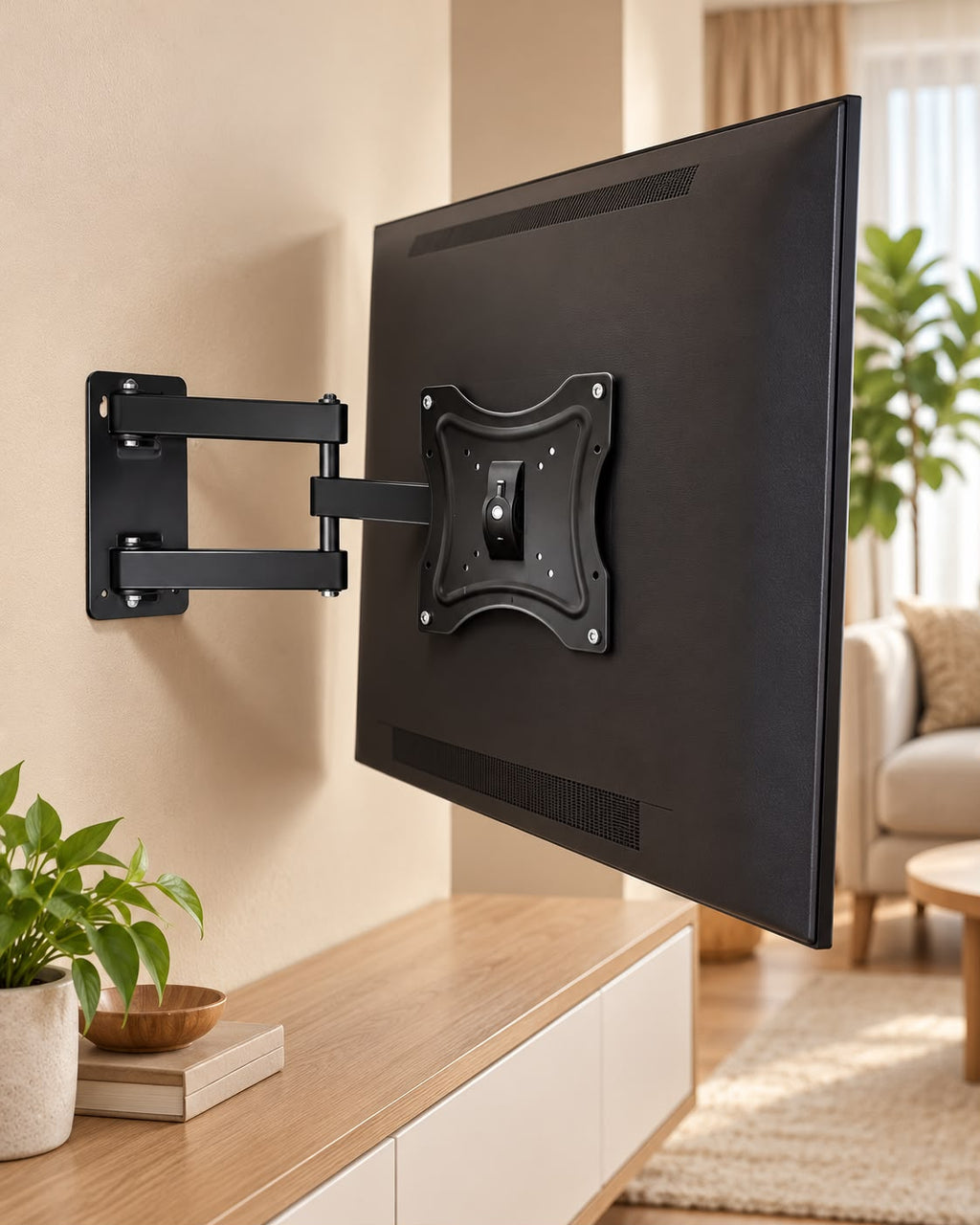 Base Articulada para TV HDL-117B