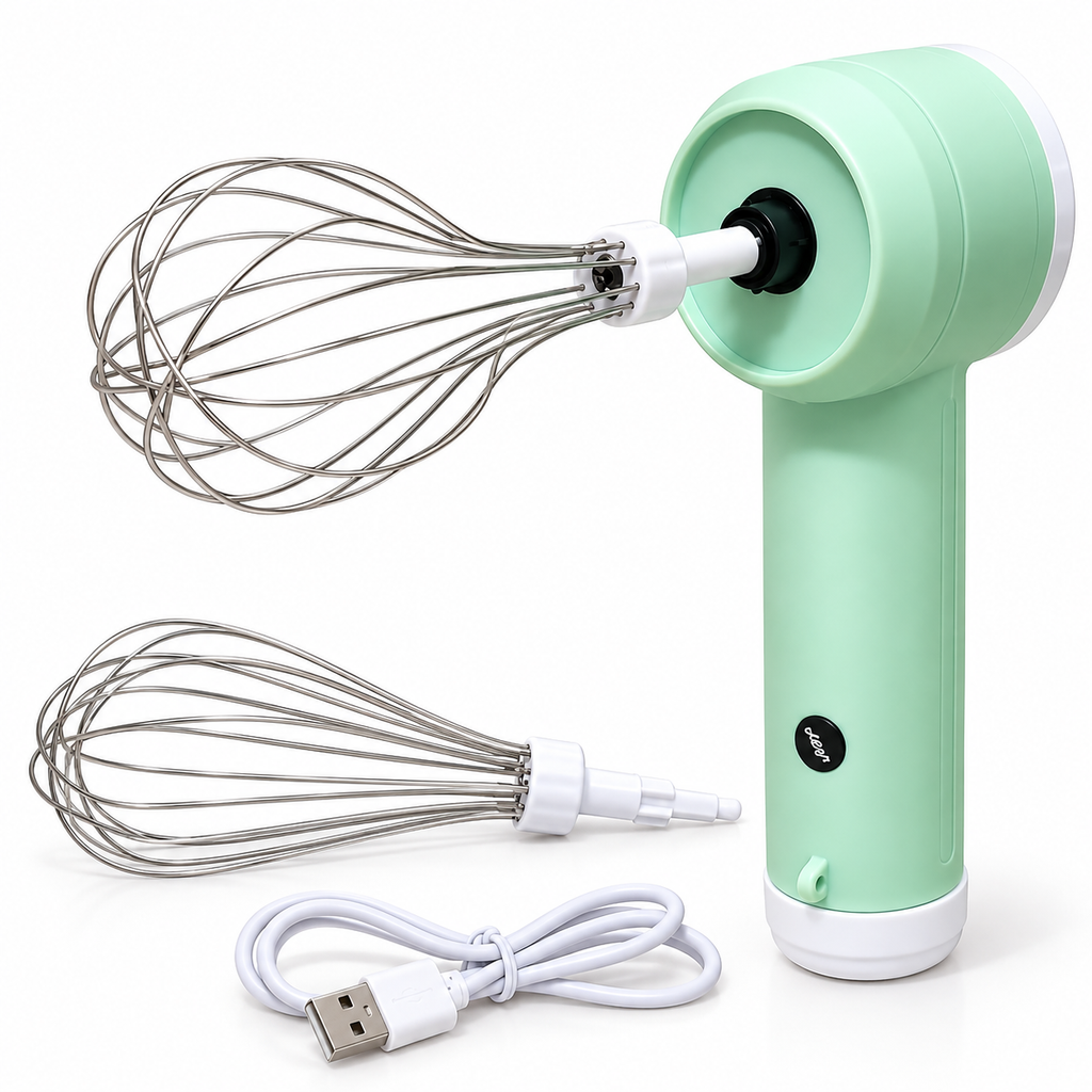 Batidora Eléctrica Recargable