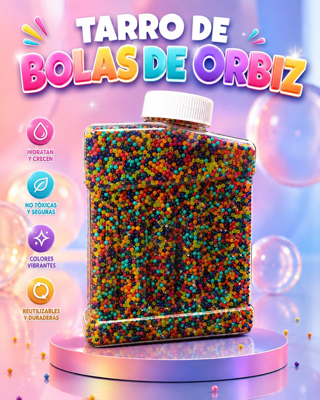 TARRO DE ORBIZ. P