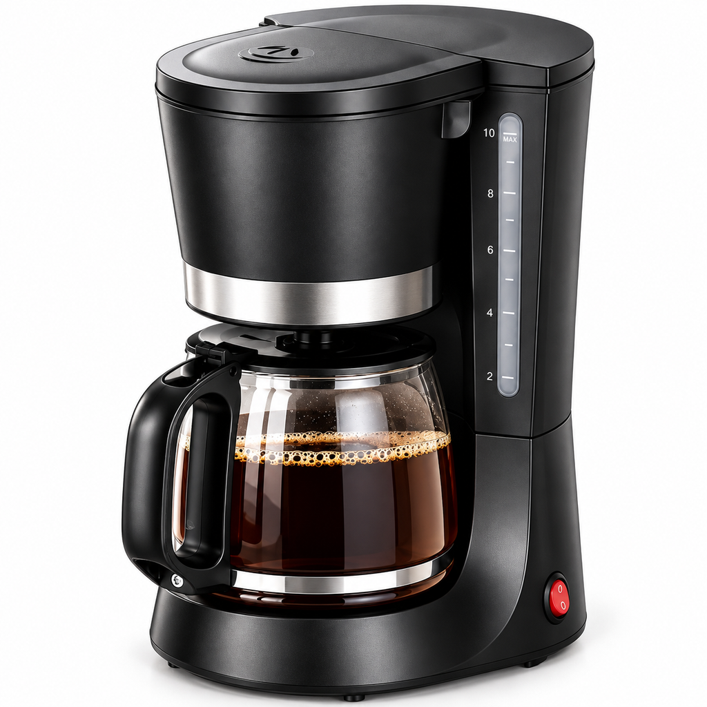 Cafetera RAF de 1,2 Litros