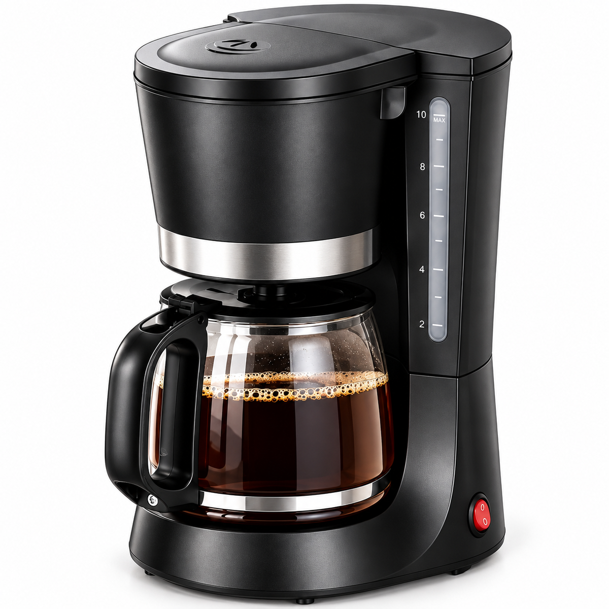 Cafetera RAF de 1,2 Litros