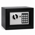 Caja Fuerte Electrónica T-17 de 6 Litros