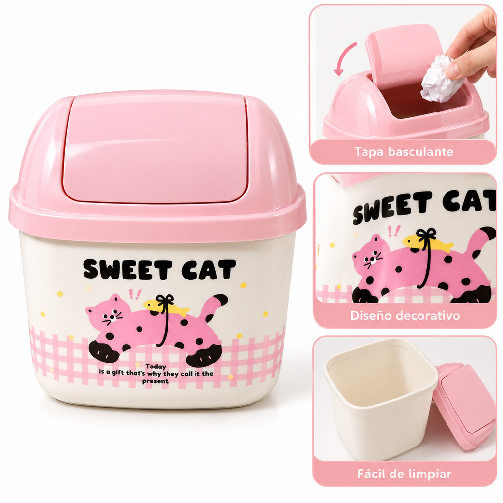 Caneca Sweet Cat
