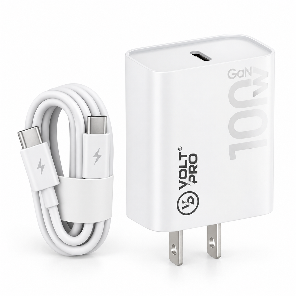 Cargador USB-C VOLT PRO