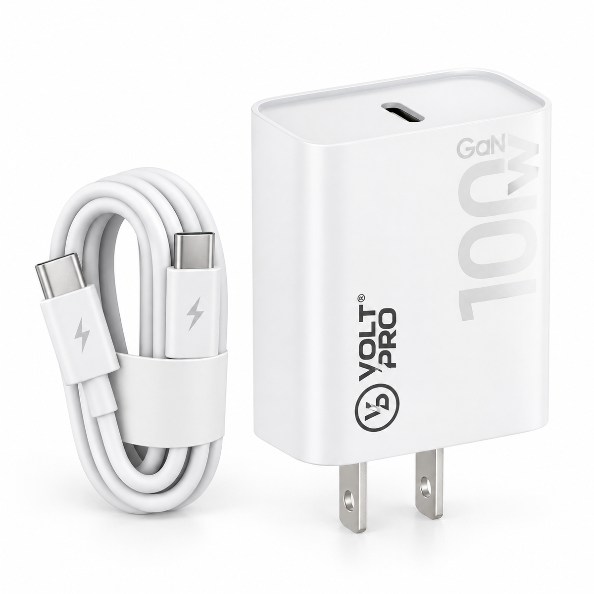 Cargador USB-C VOLT PRO