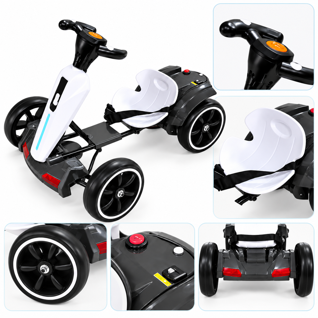 Carrito Go Kart GT Infantil