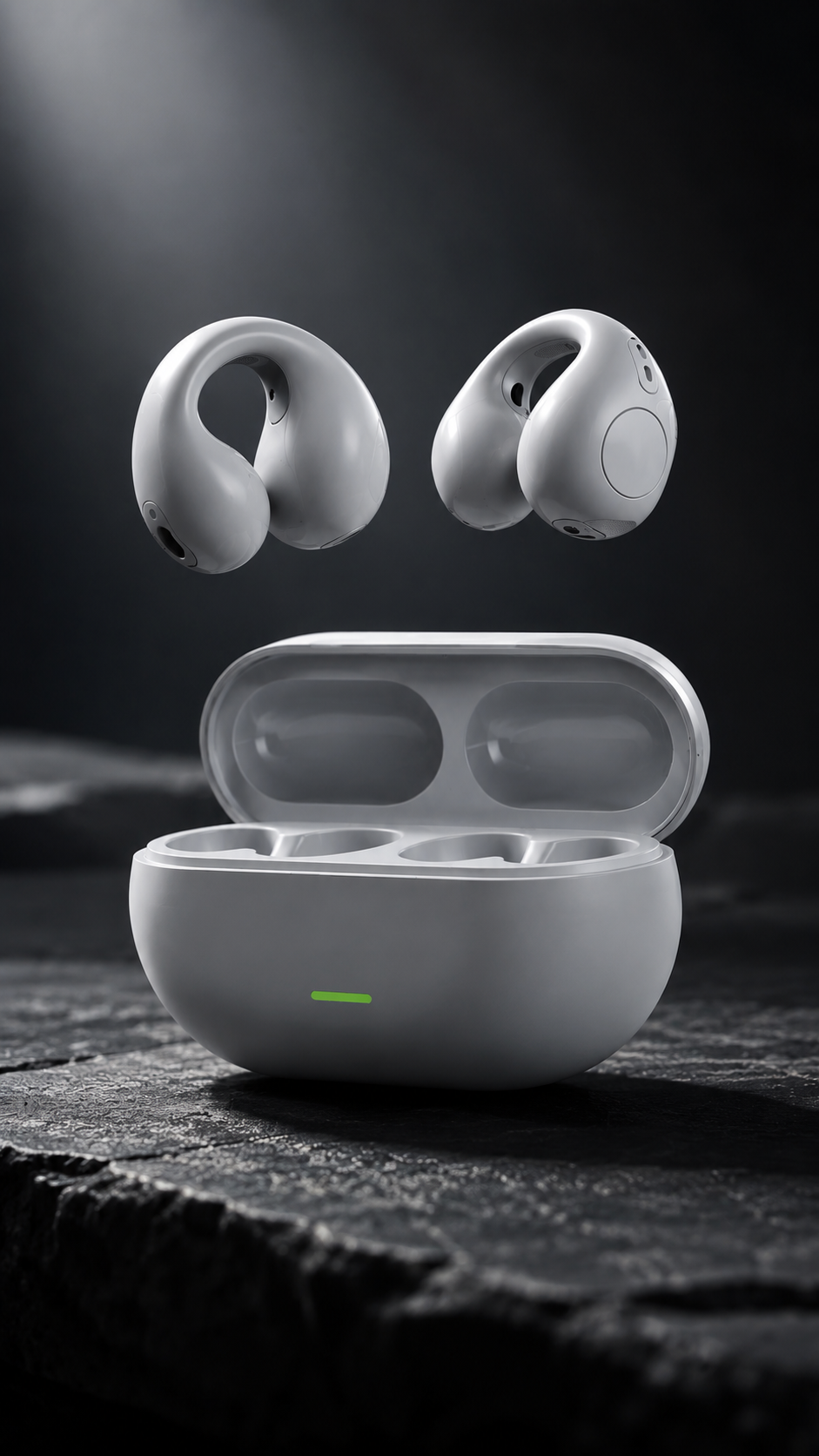 AURICULARES INALÁMBRICOS. E1N3