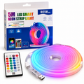 Cinta LED Plana Inteligente de 5 Metros