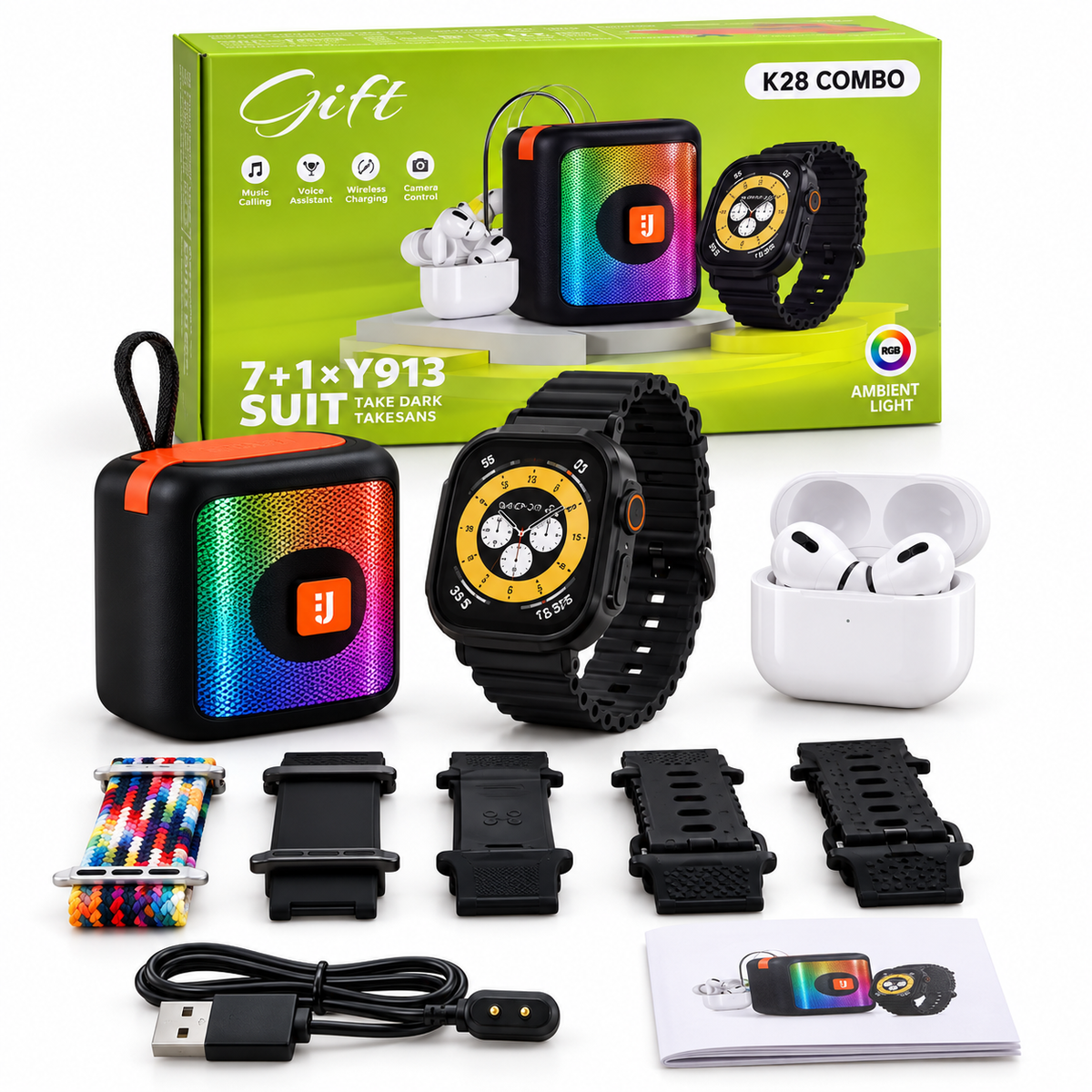 Combo Tecnológico K28