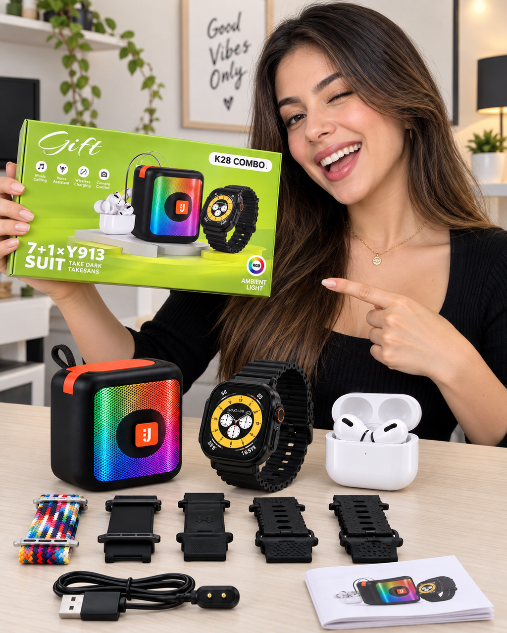Combo Tecnológico K28