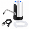 Dispensador Automático de Agua Recargable