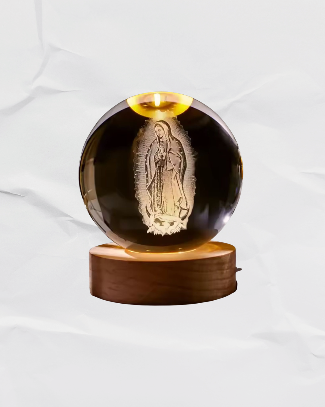 BOLA DE CRISTAL GUADALUPE