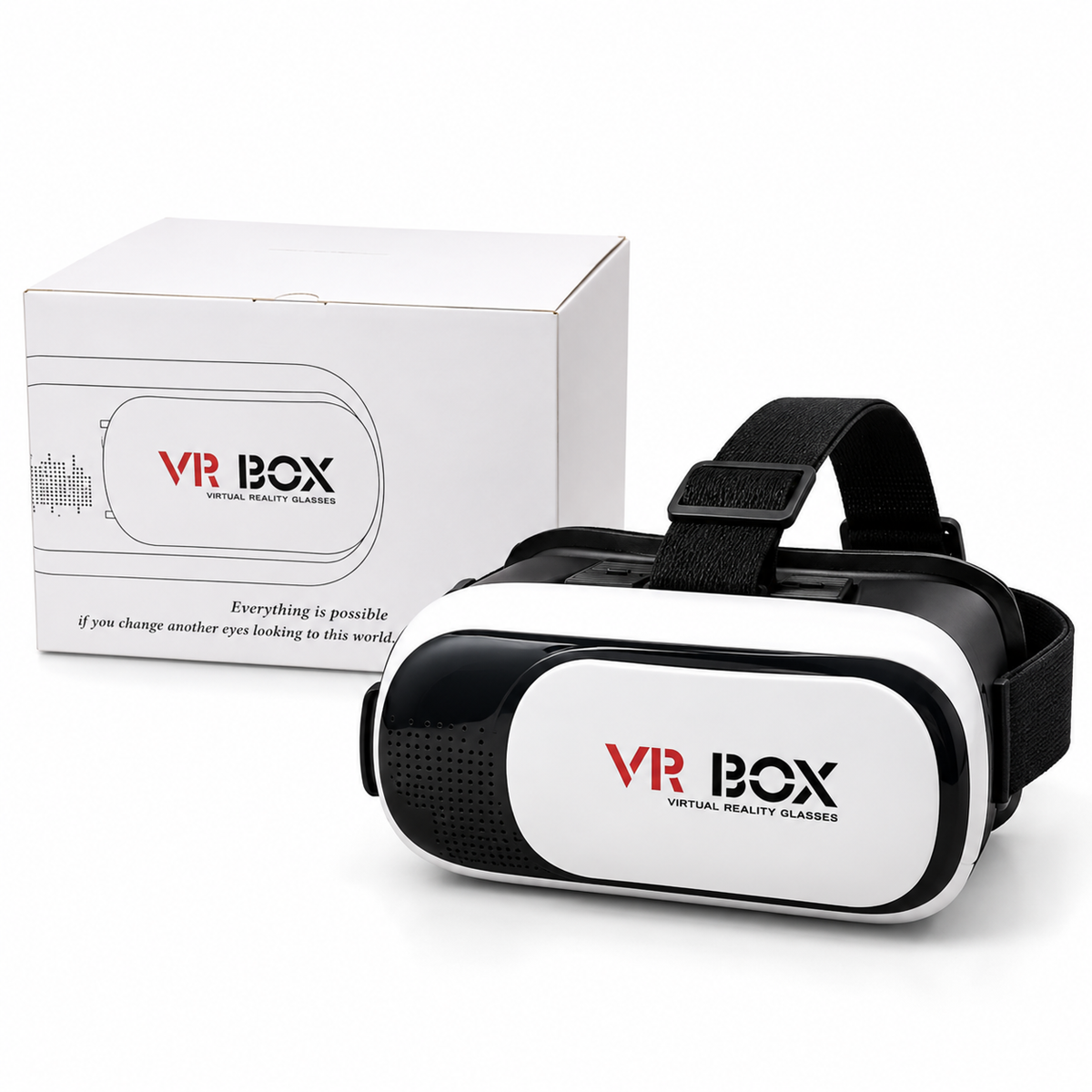 Gafas VR Box JH05-168