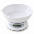 Gramera Digital de Cocina con Recipiente
