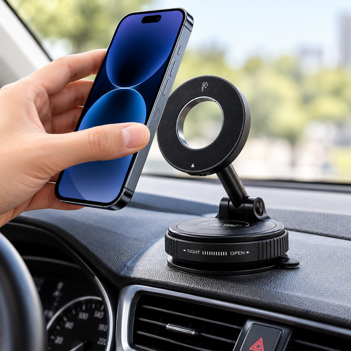 Holder Magnético para Celular VOLT PRO