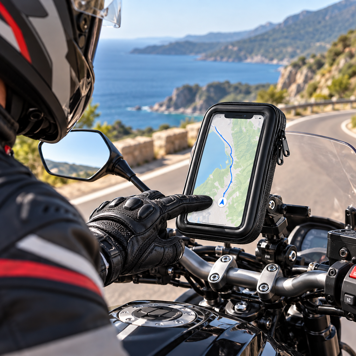 Holder para Moto MY-H02