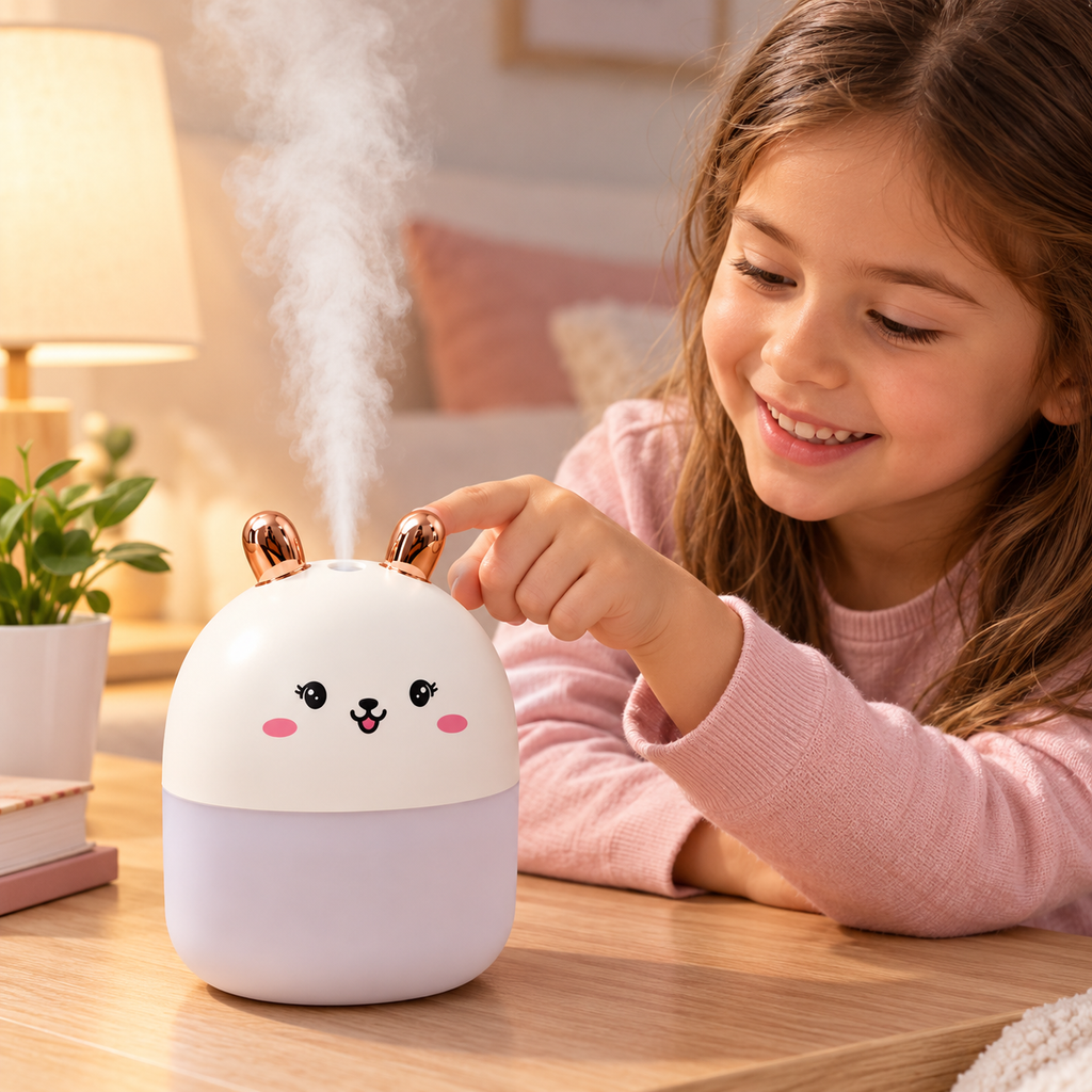 Humidificador de Conejito de 250 ml