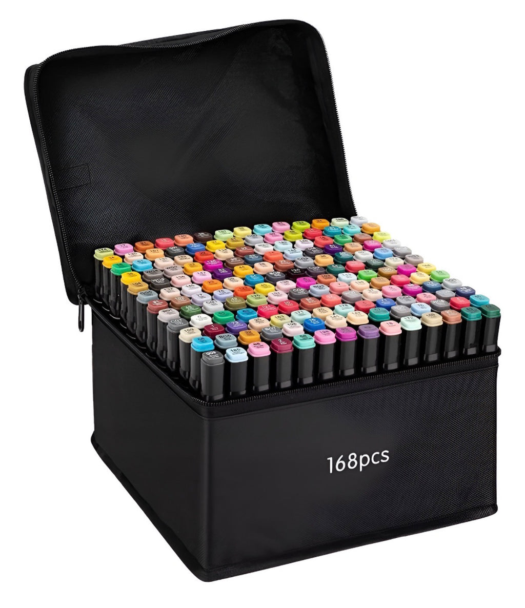 SET MARCADORES X 168