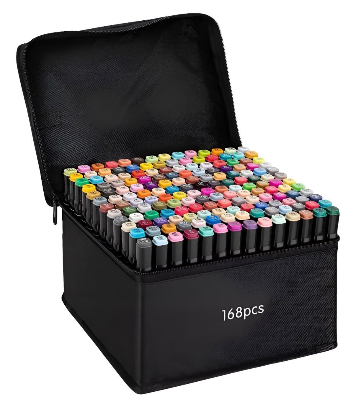 SET MARCADORES X 168