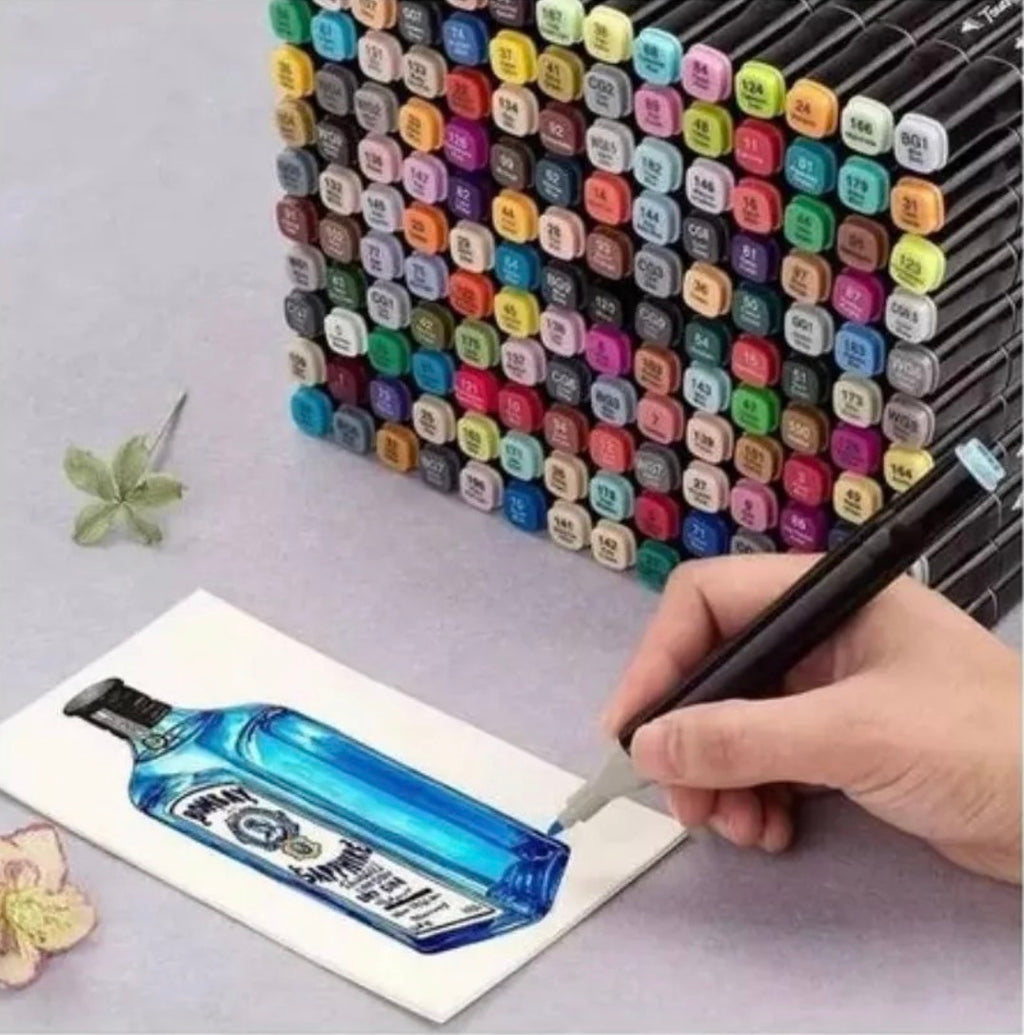 SET MARCADORES X 168
