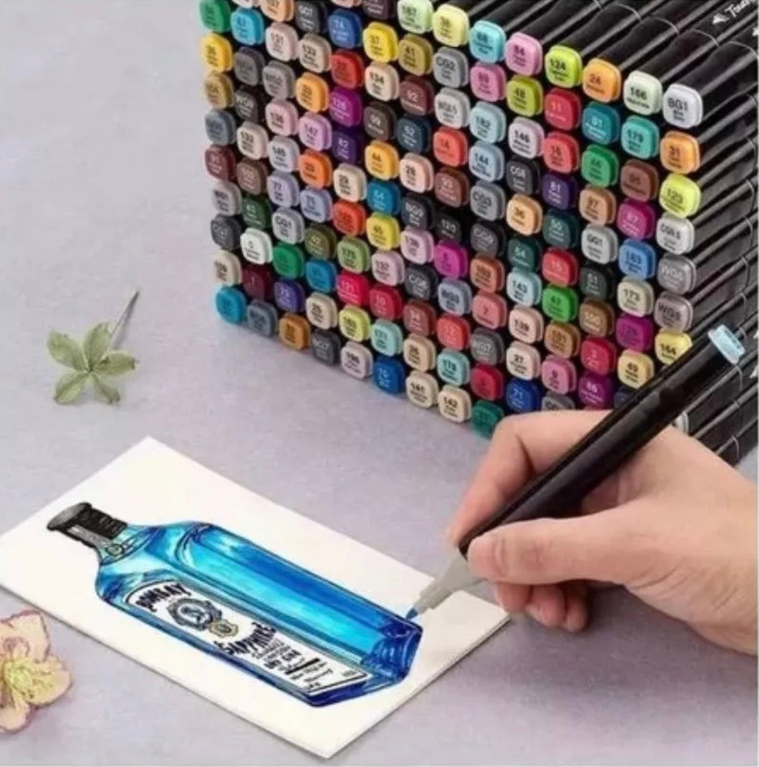 SET MARCADORES X 168