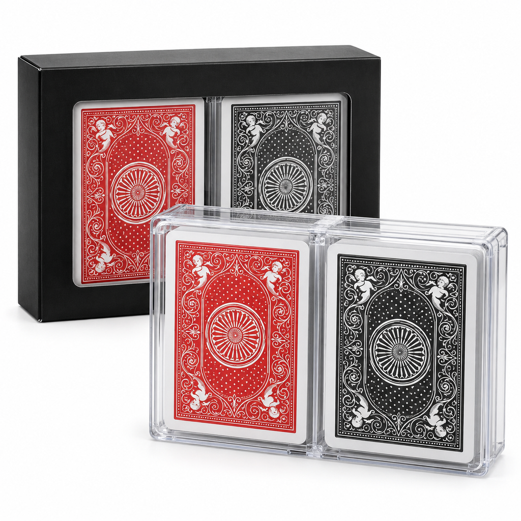 Juego de Cartas BAR15