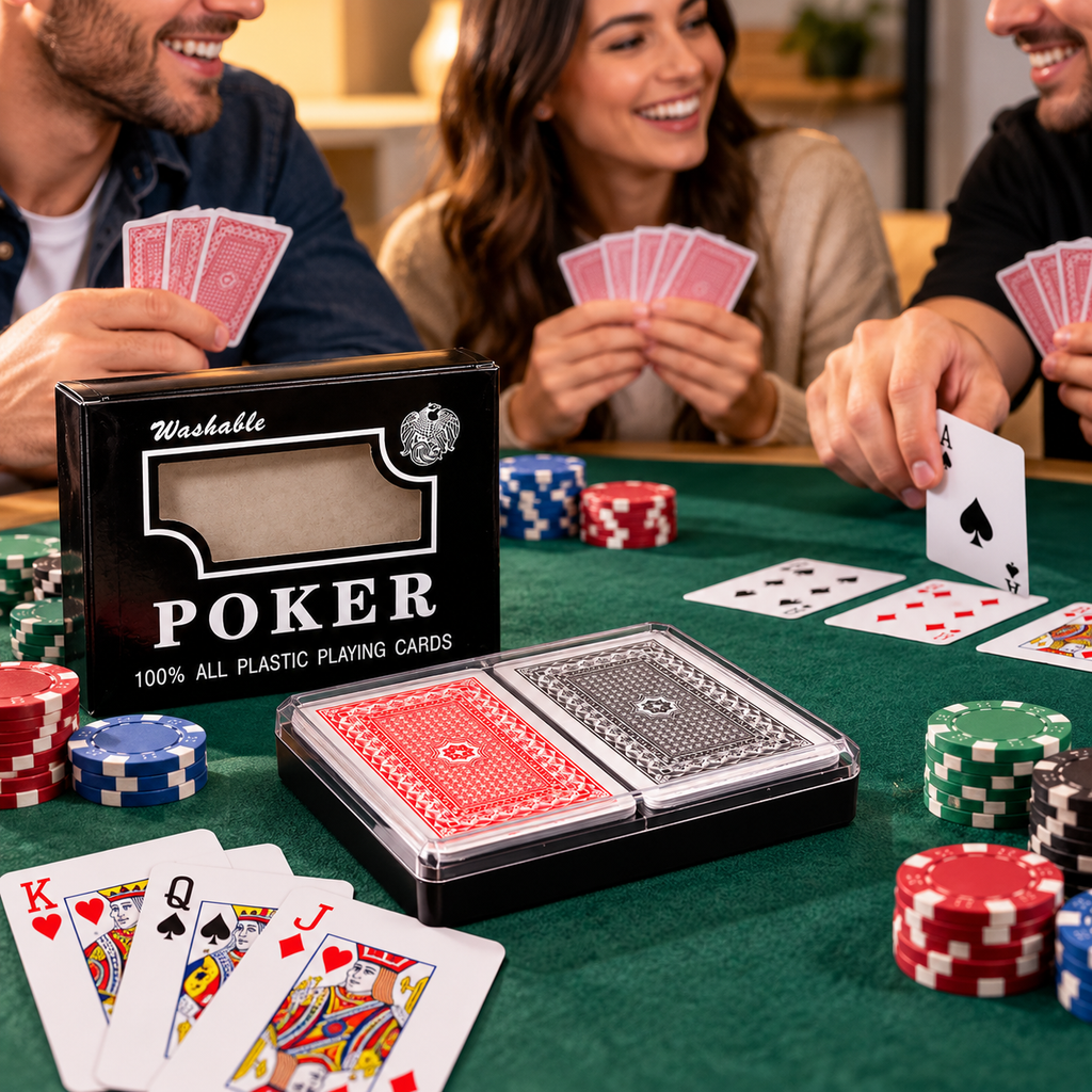Juego de Cartas BAR15