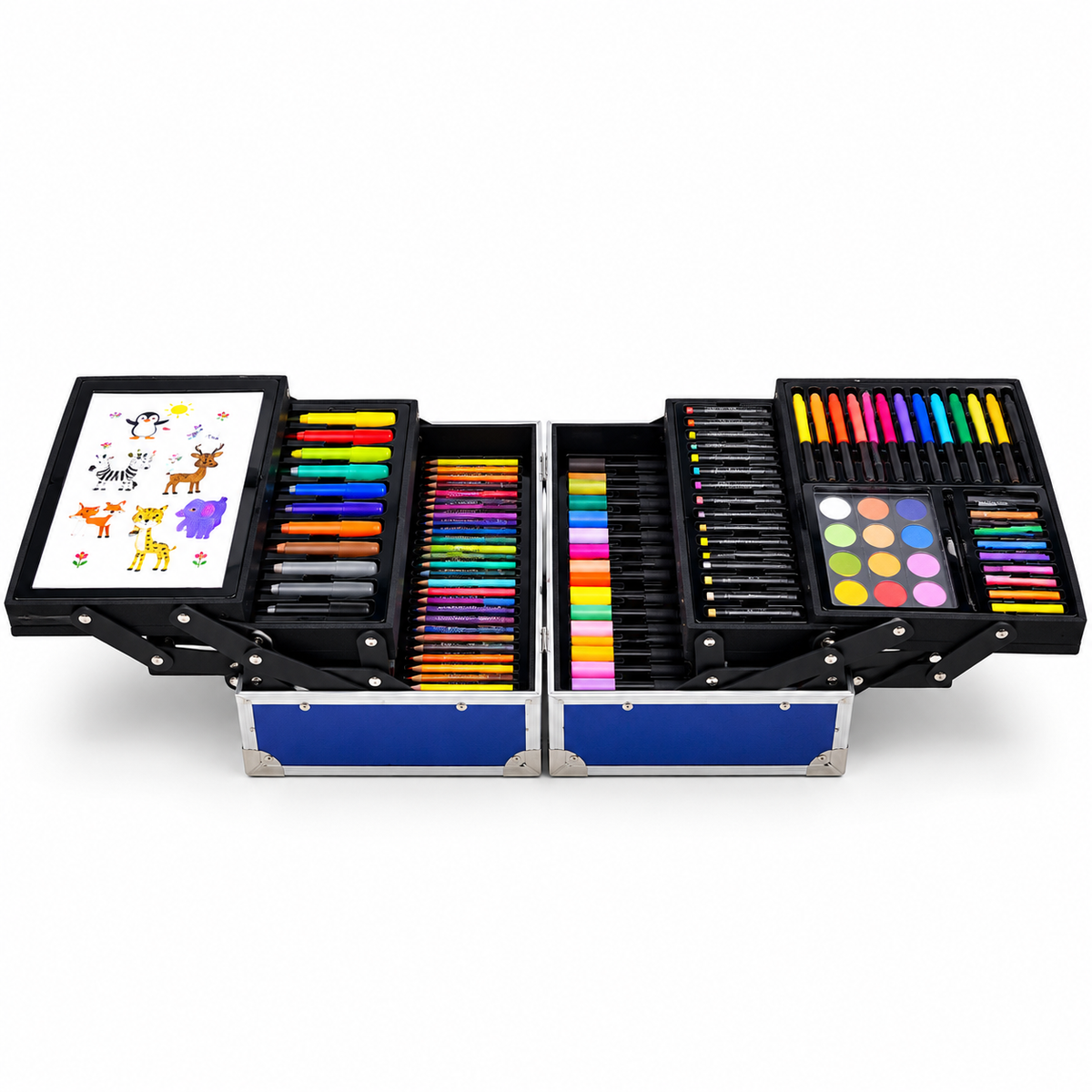 Kit de Arte Infantil de 133 Piezas