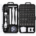 Kit de Destornilladores de Precisión 115 en 1