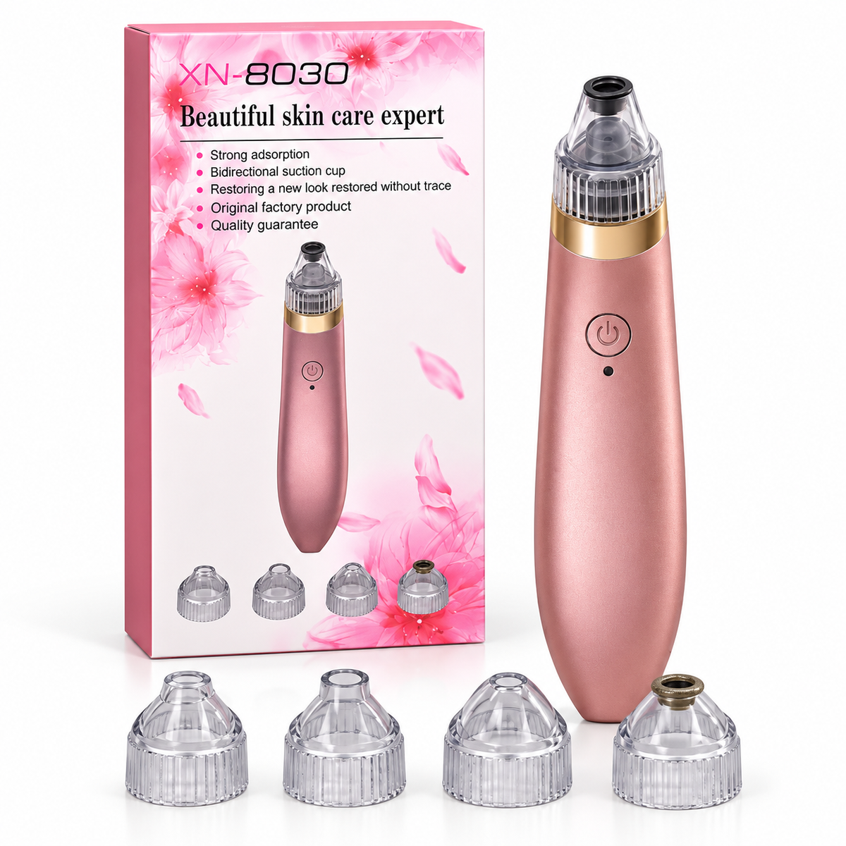 Limpiador Facial XN-8030