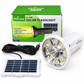 Linterna Solar CL-058