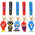 Llaveros de Sonic