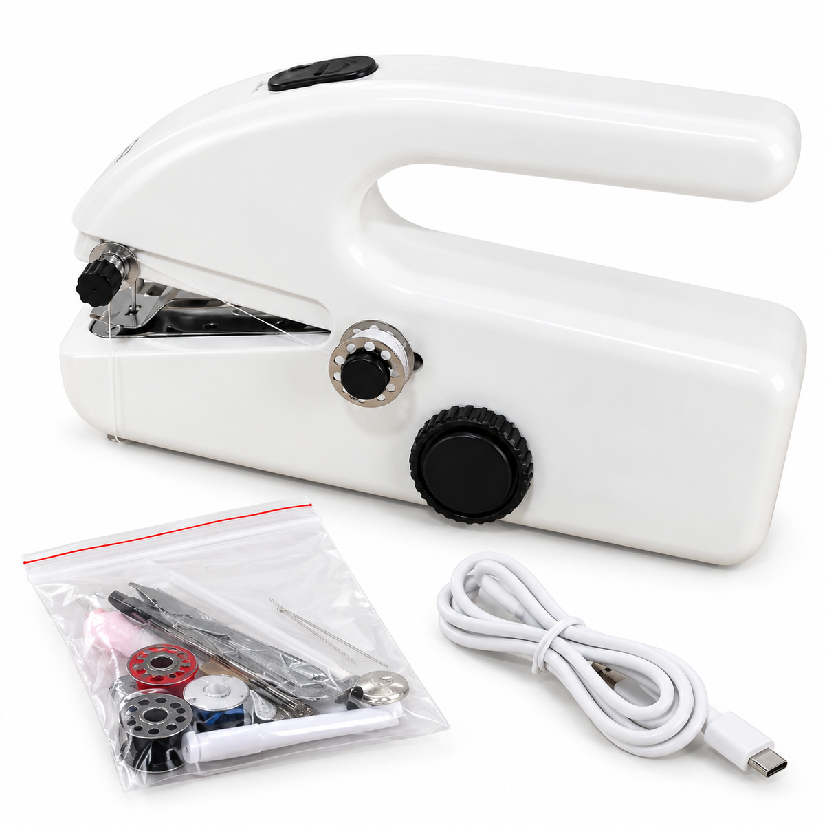 Máquina de Coser Portátil
