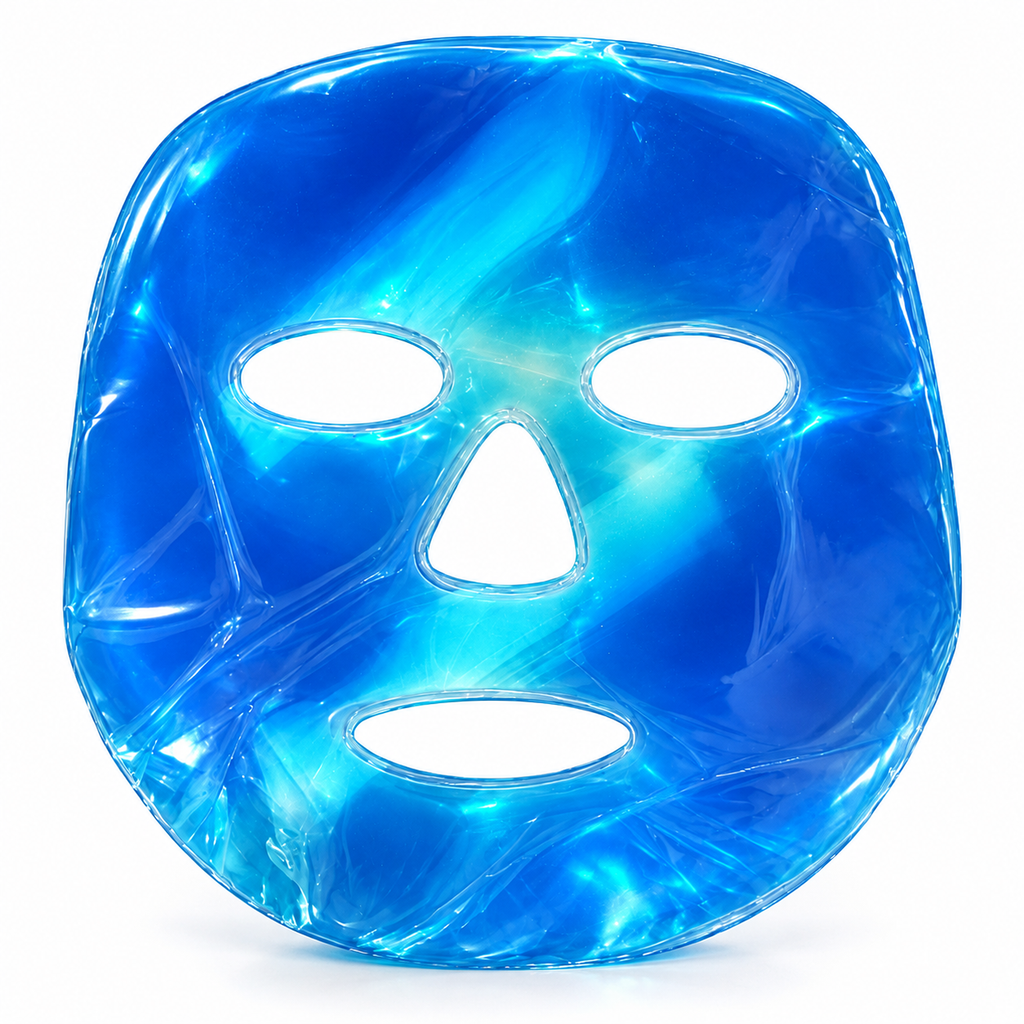 Máscara Facial de Gel