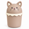 Mini Caneca con Diseño de Gatito