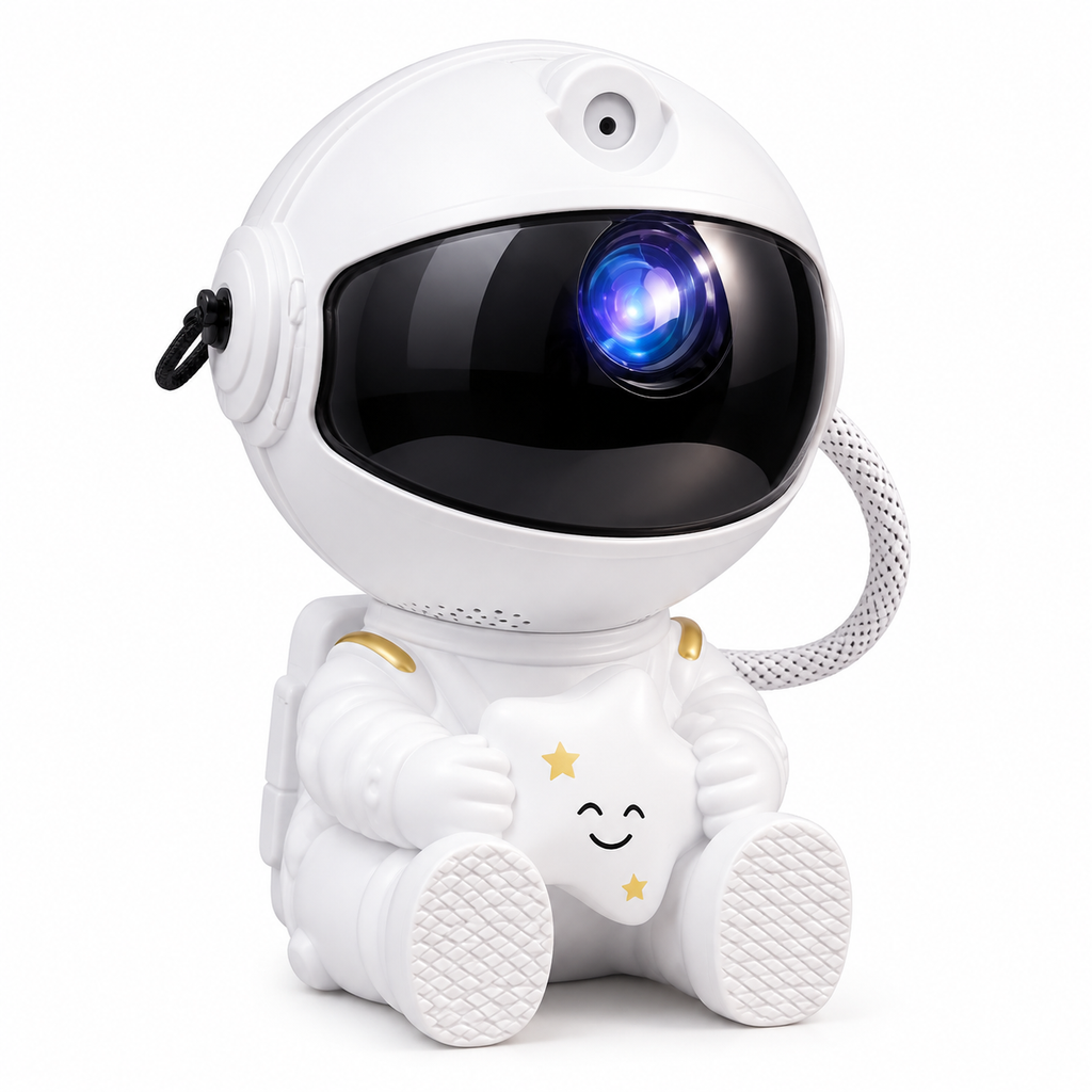 Mini Proyector de Astronauta