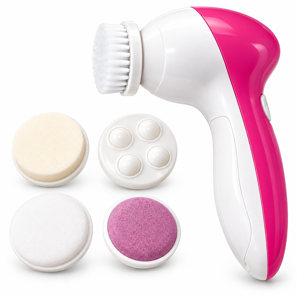 Mini Spa Facial 5 en 1