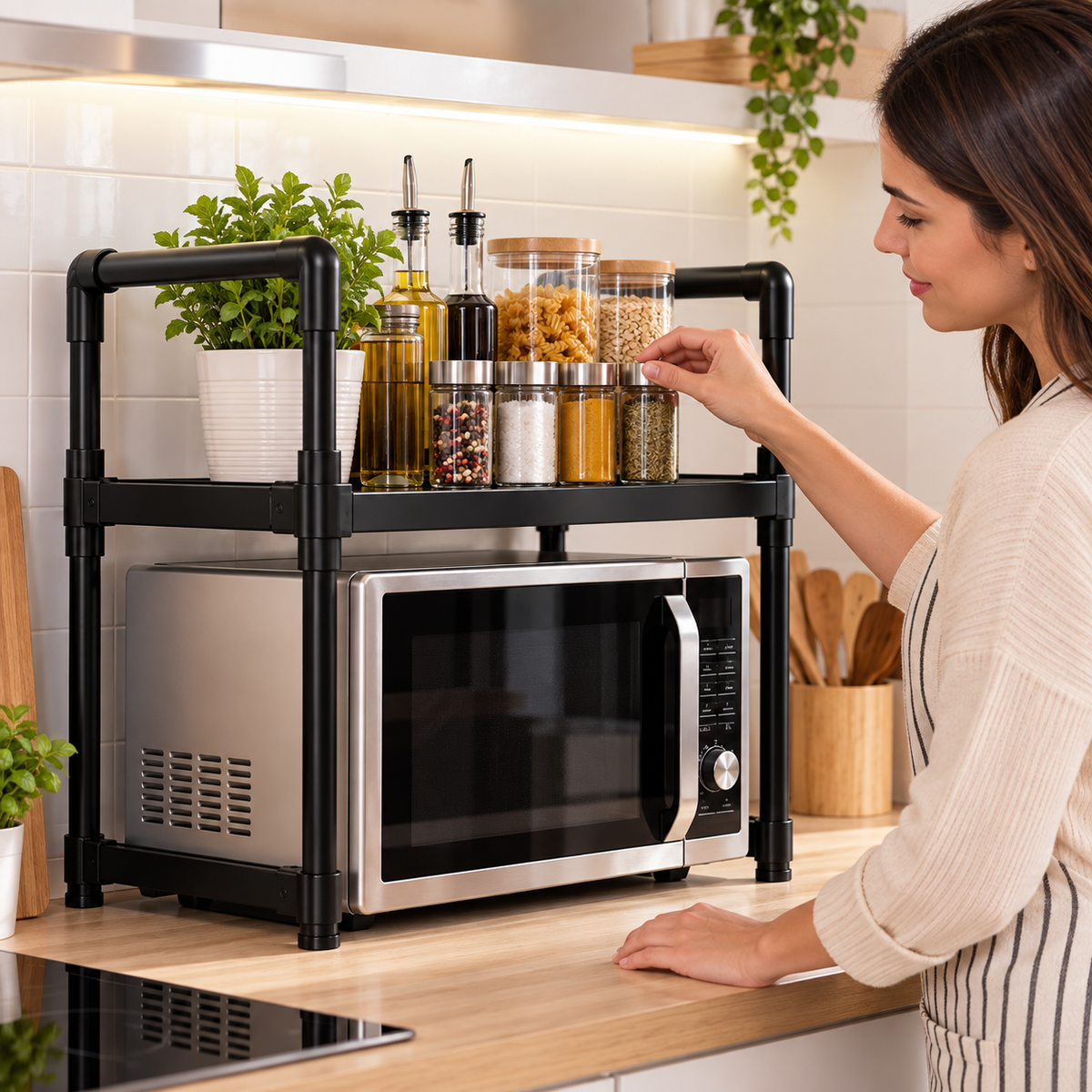 Organizador para Microondas