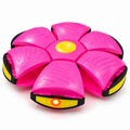 Pelota Saltarina Transformable con Luces