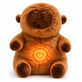 Peluche Capybara que respira